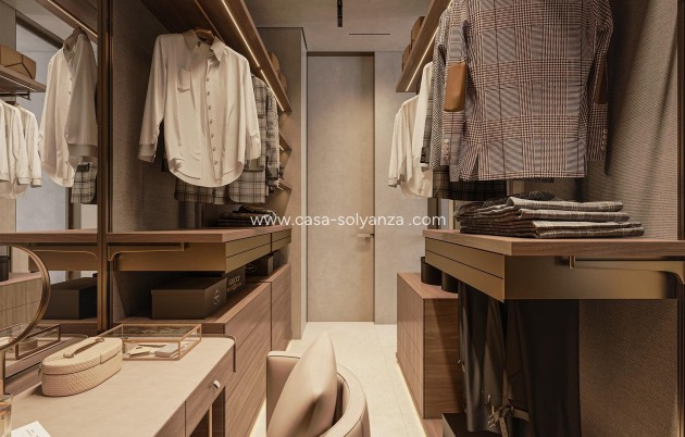 Nieuwbouw Woningen - Villa - Altea