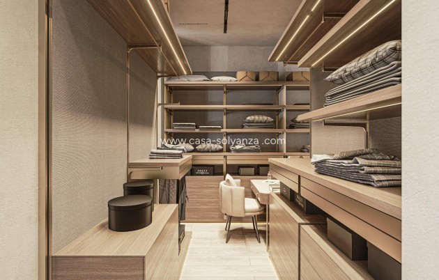 Nieuwbouw Woningen - Villa - Altea