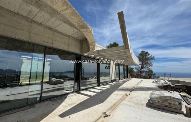 Nieuwbouw Woningen - Villa - Altea