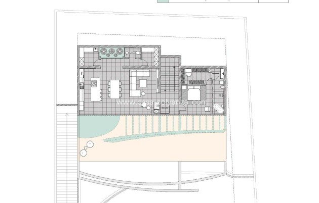 Nieuwbouw Woningen - Villa - Altea