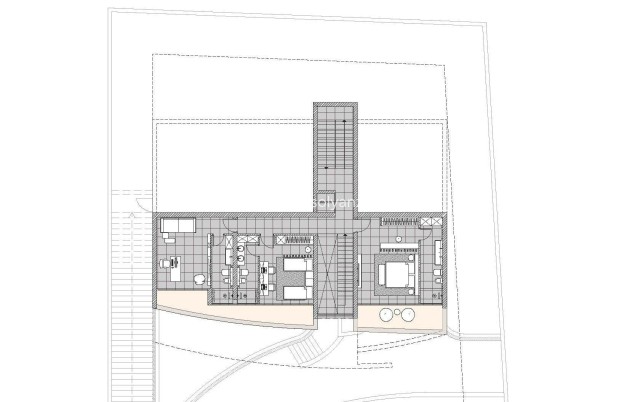 Nieuwbouw Woningen - Villa - Altea