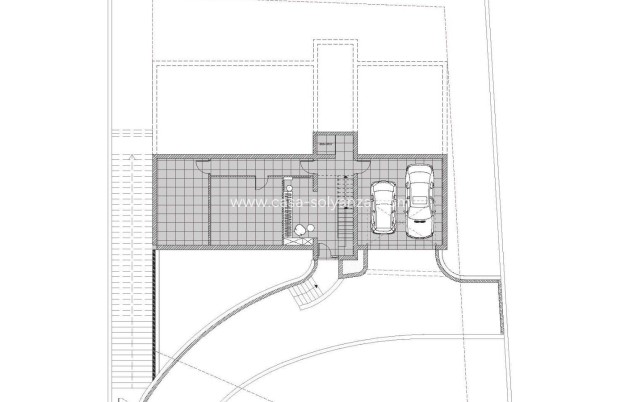 Nieuwbouw Woningen - Villa - Altea