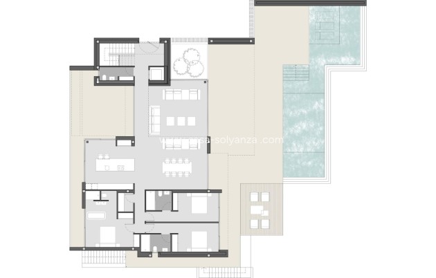 Nieuwbouw Woningen - Villa - Moraira_Teulada - Benimeit