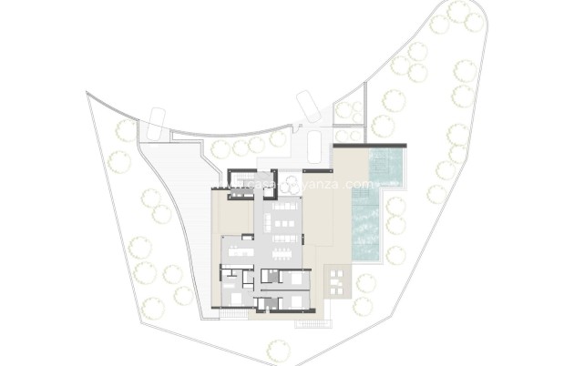 Nieuwbouw Woningen - Villa - Moraira_Teulada - Benimeit