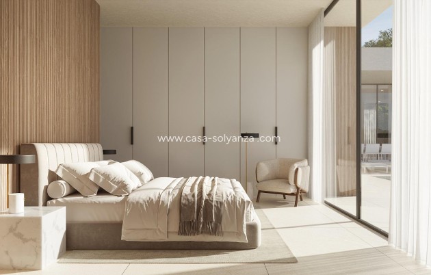 Nieuwbouw Woningen - Villa - Moraira_Teulada - Moravit