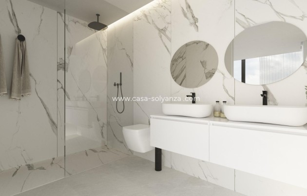 Nieuwbouw Woningen - Villa - Moraira_Teulada - Moravit