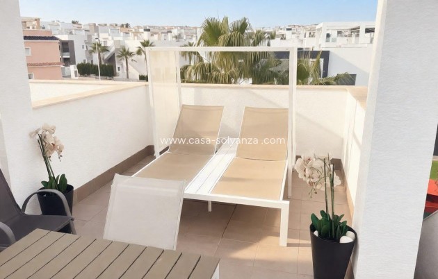 Herverkoop - Appartement / flat - Torrevieja - Punta Prima