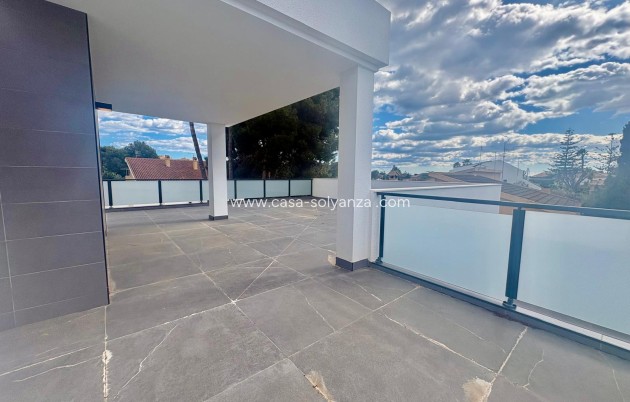 Wiederverkauf - Villa - Orihuela Costa