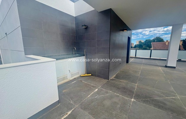 Wiederverkauf - Villa - Orihuela Costa