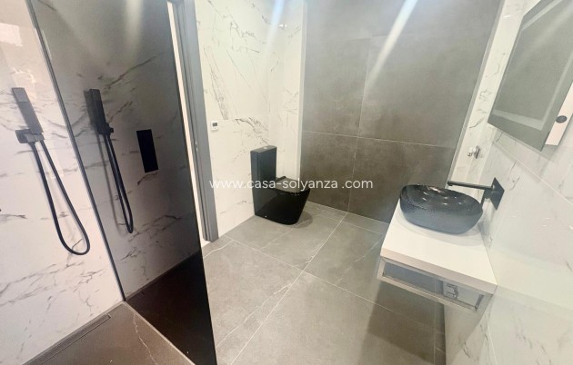 Wiederverkauf - Villa - Orihuela Costa