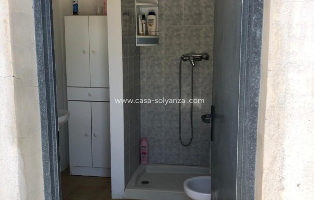 Reventa - Country Property/Finca - Abanilla - Inland