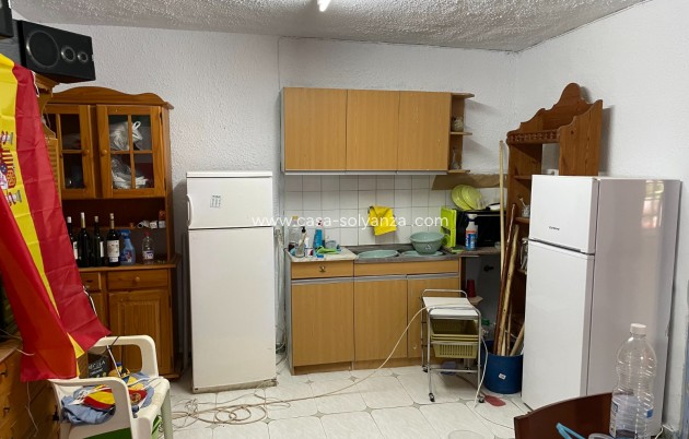 Resale - Villa - Yecla - Inland