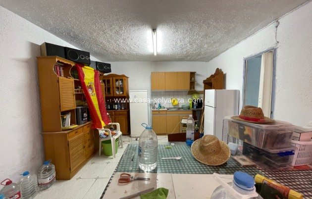 Resale - Villa - Yecla - Inland