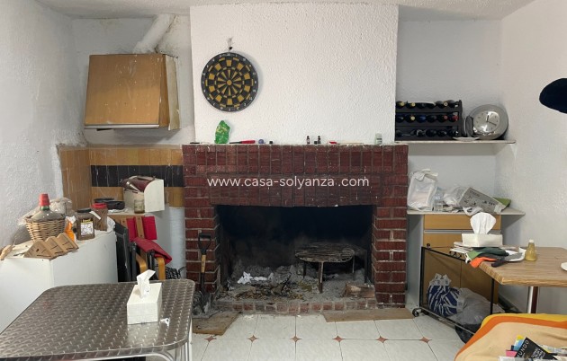 Resale - Villa - Yecla - Inland
