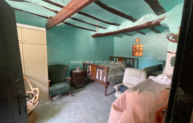 Resale - Villa - Yecla - Inland