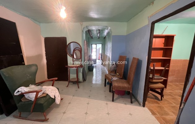 Resale - Villa - Yecla - Inland