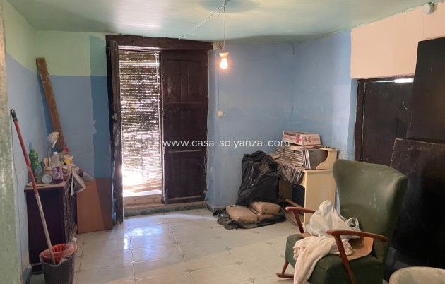 Resale - Villa - Yecla - Inland