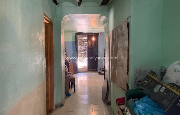 Resale - Villa - Yecla - Inland