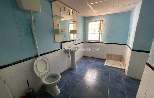 Resale - Villa - Yecla - Inland
