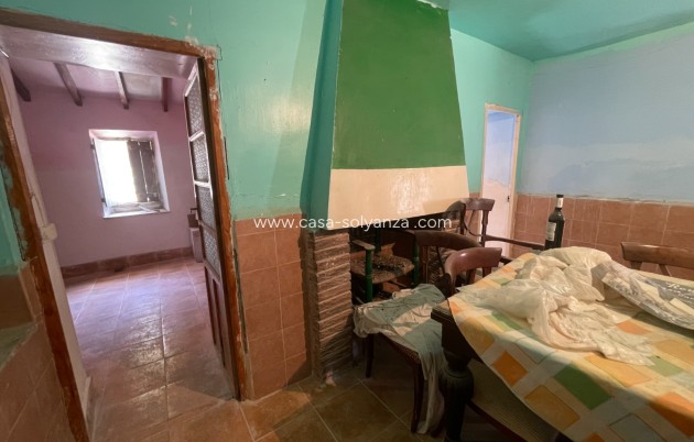 Resale - Villa - Yecla - Inland