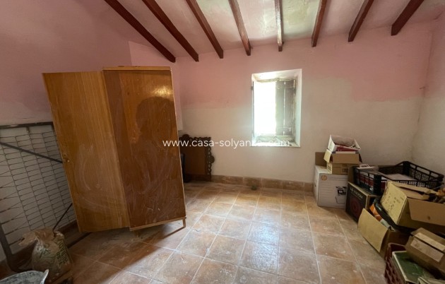 Resale - Villa - Yecla - Inland