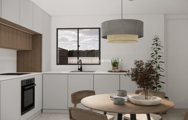 Nouvelle construction - Villa - Orihuela - Vistabella Golf