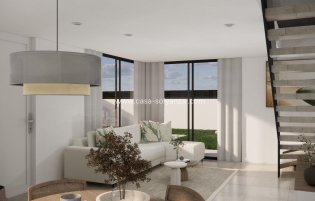 Nouvelle construction - Villa - Orihuela - Vistabella Golf