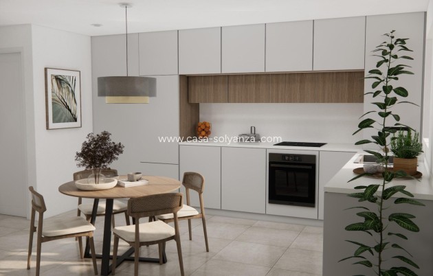 Nouvelle construction - Villa - Orihuela - Vistabella Golf