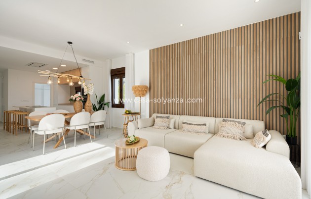 Neue Gebäude - Villa - Polop