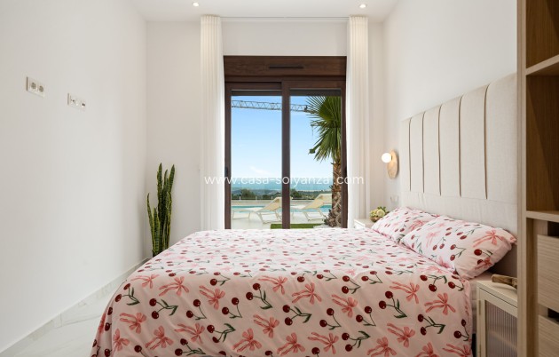 Neue Gebäude - Villa - Polop