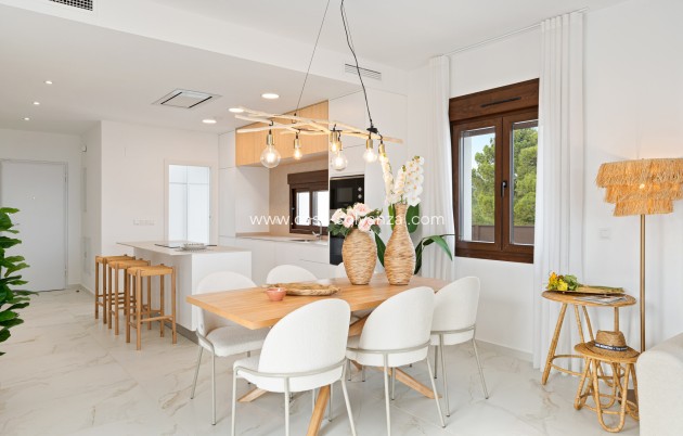 Neue Gebäude - Villa - Polop