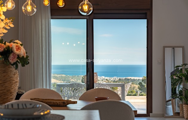 Neue Gebäude - Villa - Polop