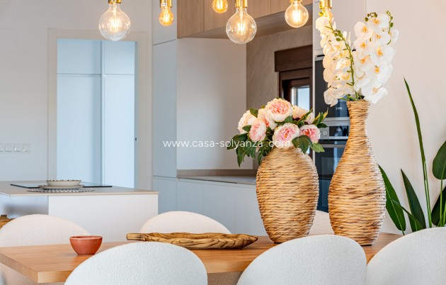 Neue Gebäude - Villa - Polop