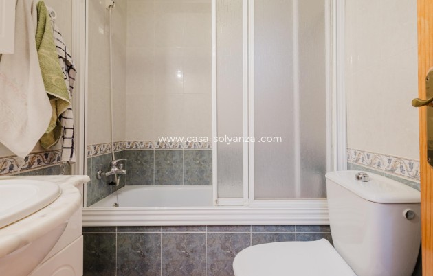 Wiederverkauf - Wohnung - Torrevieja - PARQUE DE LAS NACIONES