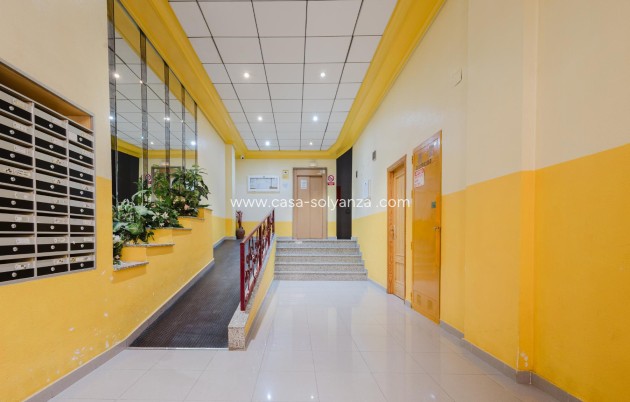 Wiederverkauf - Wohnung - Torrevieja - PARQUE DE LAS NACIONES