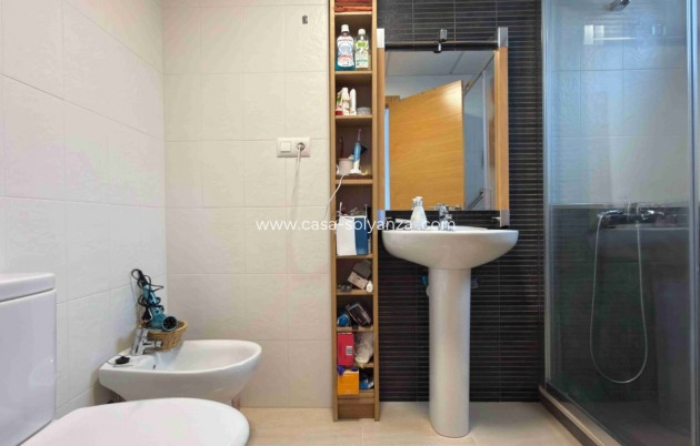 Herverkoop - Appartement / flat - San Miguel de Salinas