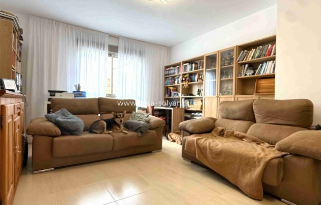 Herverkoop - Appartement / flat - San Miguel de Salinas