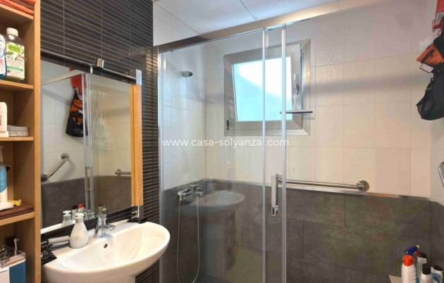 Herverkoop - Appartement / flat - San Miguel de Salinas