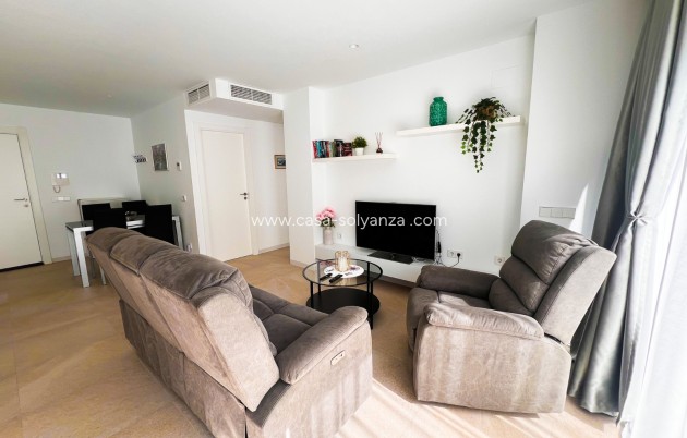 Herverkoop - Appartement / flat - Torrevieja - Los Balcones