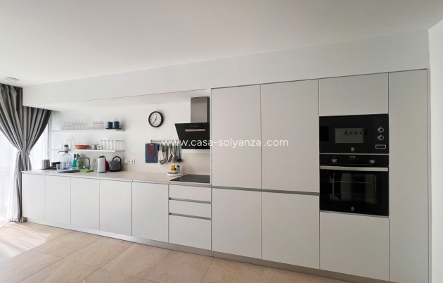 Herverkoop - Appartement / flat - Torrevieja - Los Balcones