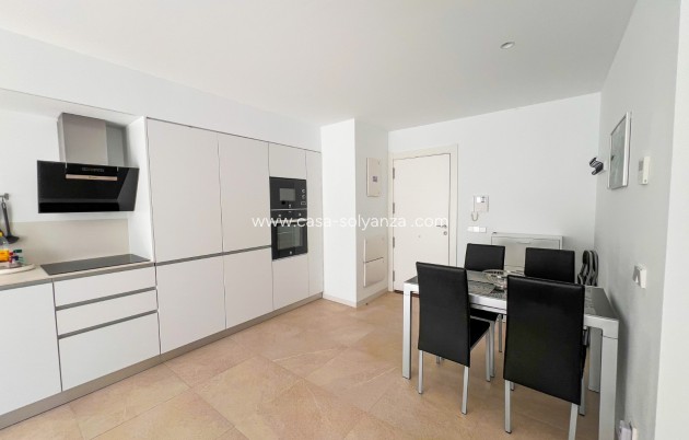 Herverkoop - Appartement / flat - Torrevieja - Los Balcones