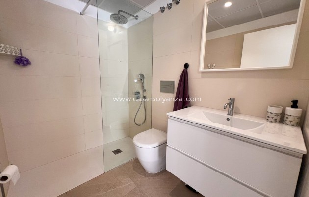 Herverkoop - Appartement / flat - Torrevieja - Los Balcones