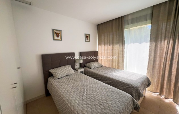 Herverkoop - Appartement / flat - Torrevieja - Los Balcones