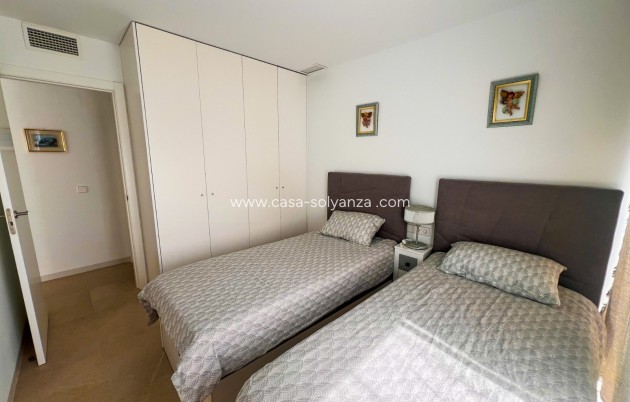 Herverkoop - Appartement / flat - Torrevieja - Los Balcones