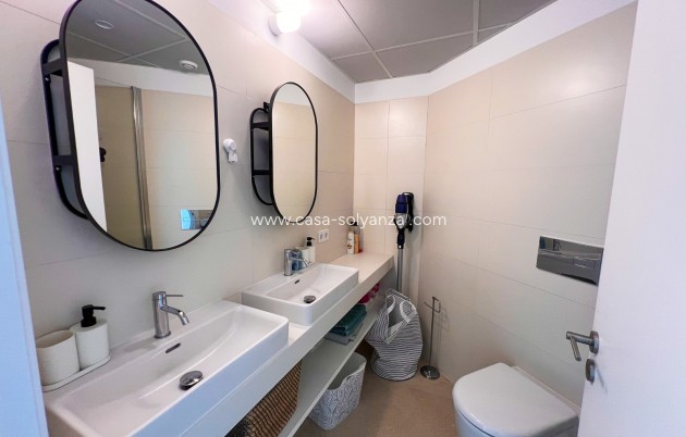 Herverkoop - Appartement / flat - Torrevieja - Los Balcones