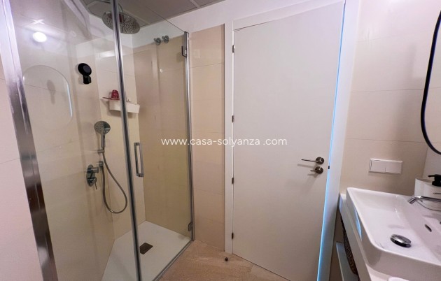 Herverkoop - Appartement / flat - Torrevieja - Los Balcones