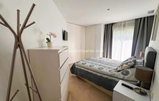 Herverkoop - Appartement / flat - Torrevieja - Los Balcones