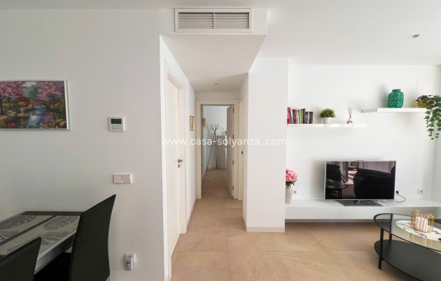 Herverkoop - Appartement / flat - Torrevieja - Los Balcones