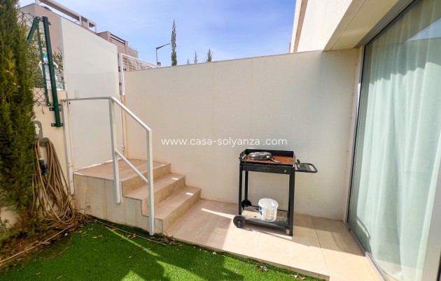 Herverkoop - Appartement / flat - Torrevieja - Los Balcones