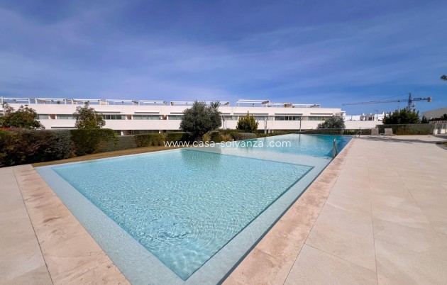 Herverkoop - Appartement / flat - Torrevieja - Los Balcones